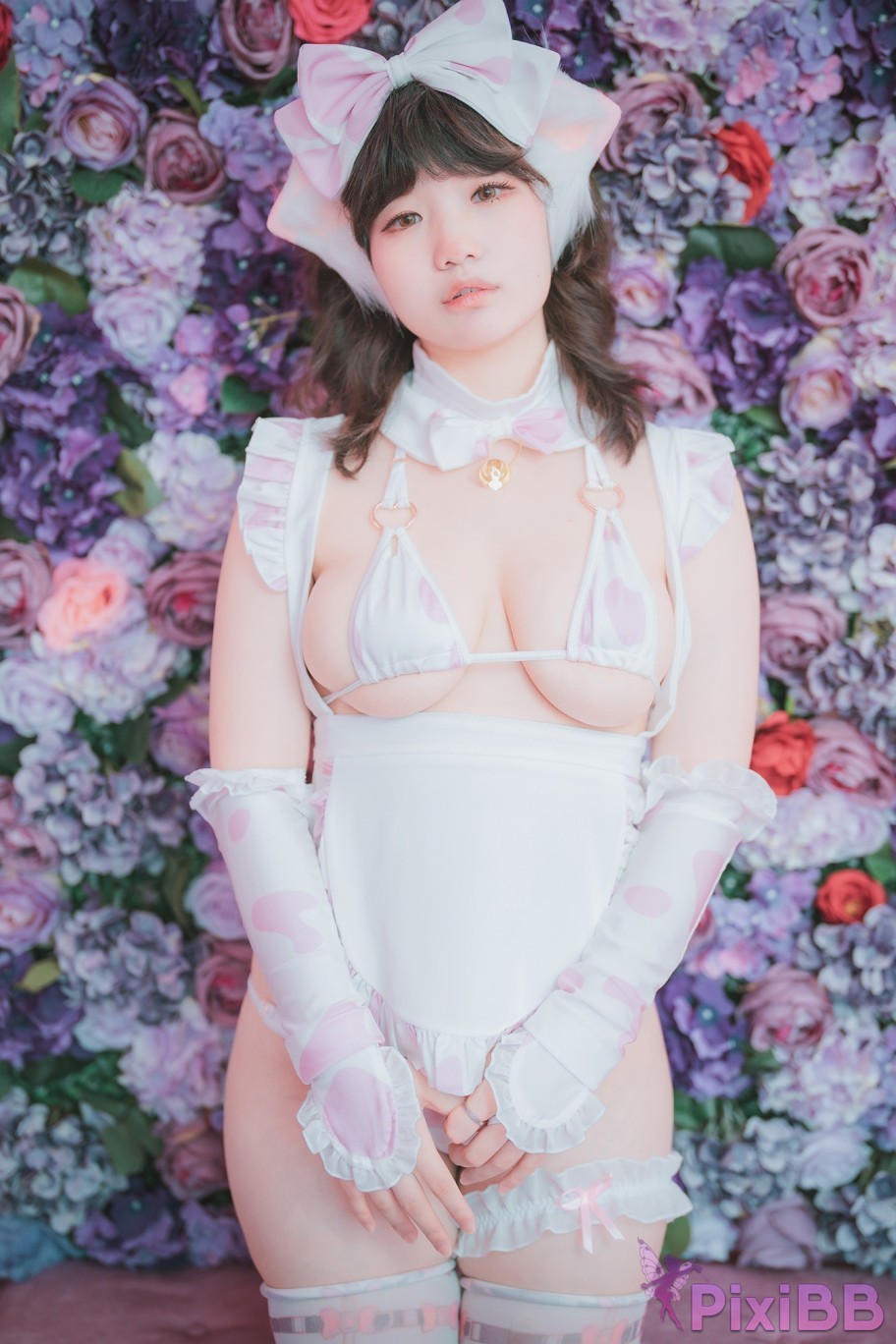 DJAWA Photo Mimmi Cream Cow Milk S.Ver PixiBB.COM 083