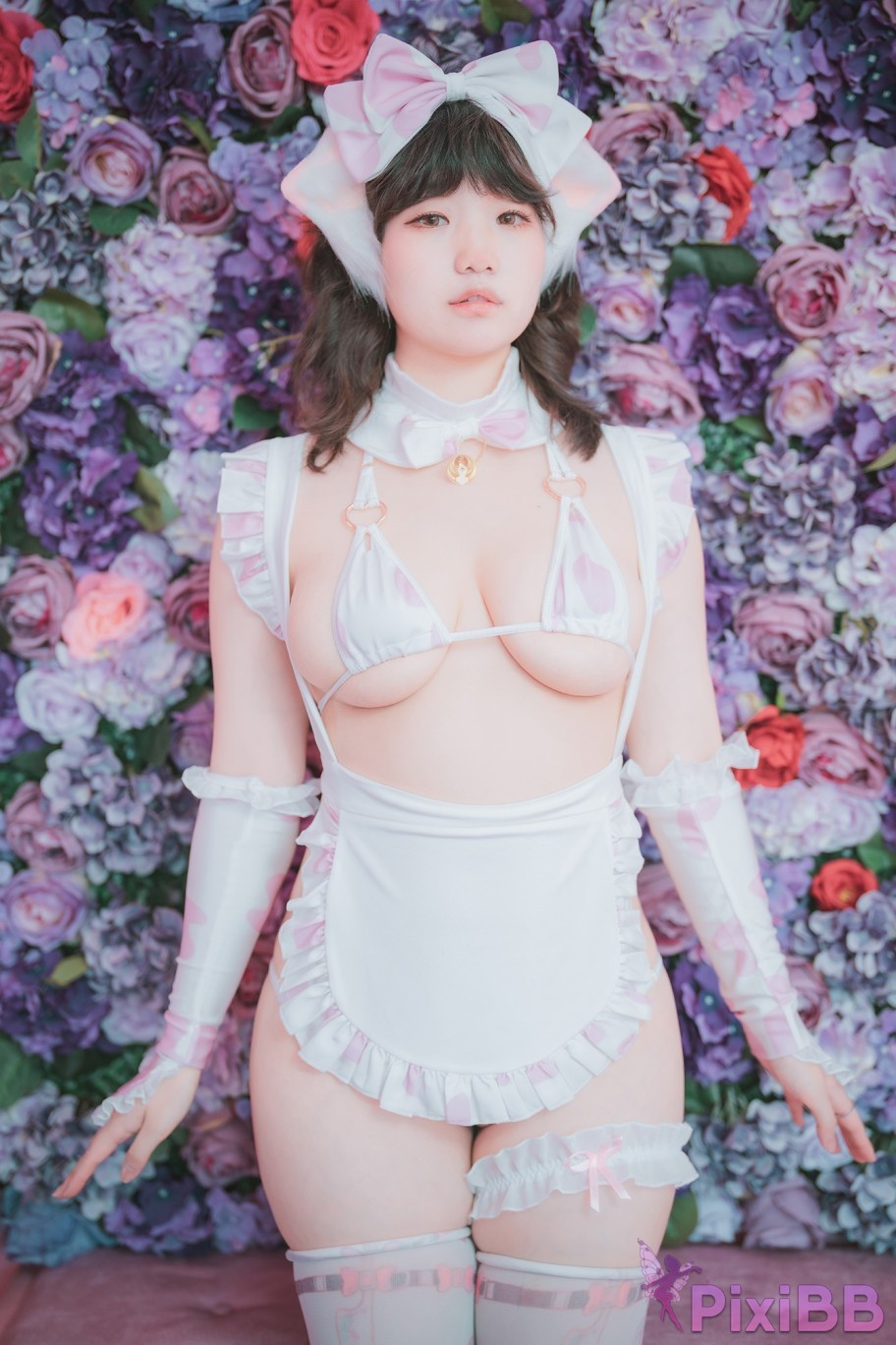 DJAWA Photo Mimmi Cream Cow Milk S.Ver PixiBB.COM 085