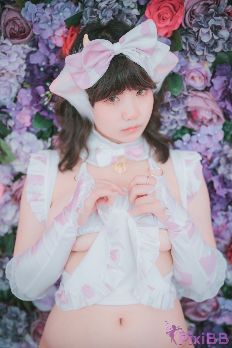 DJAWA Photo Mimmi Cream Cow Milk S.Ver PixiBB.COM 089