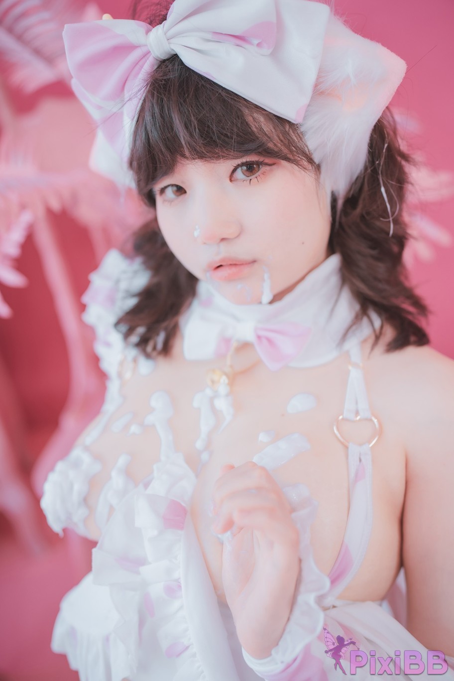 DJAWA Photo Mimmi Cream Cow Milk S.Ver PixiBB.COM 126