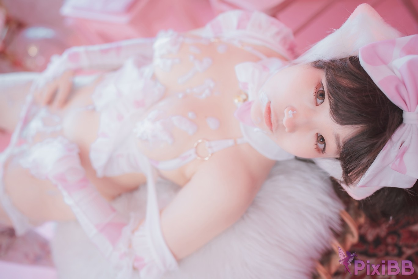 DJAWA Photo Mimmi Cream Cow Milk S.Ver PixiBB.COM 133