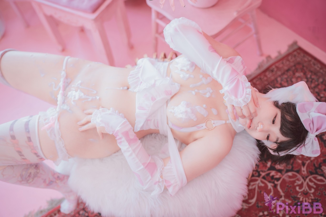 DJAWA Photo Mimmi Cream Cow Milk S.Ver PixiBB.COM 134