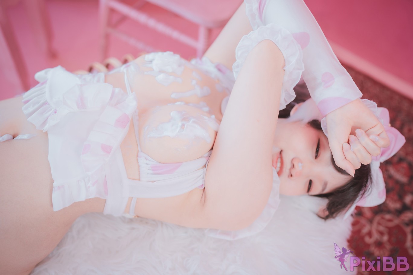 DJAWA Photo Mimmi Cream Cow Milk S.Ver PixiBB.COM 144