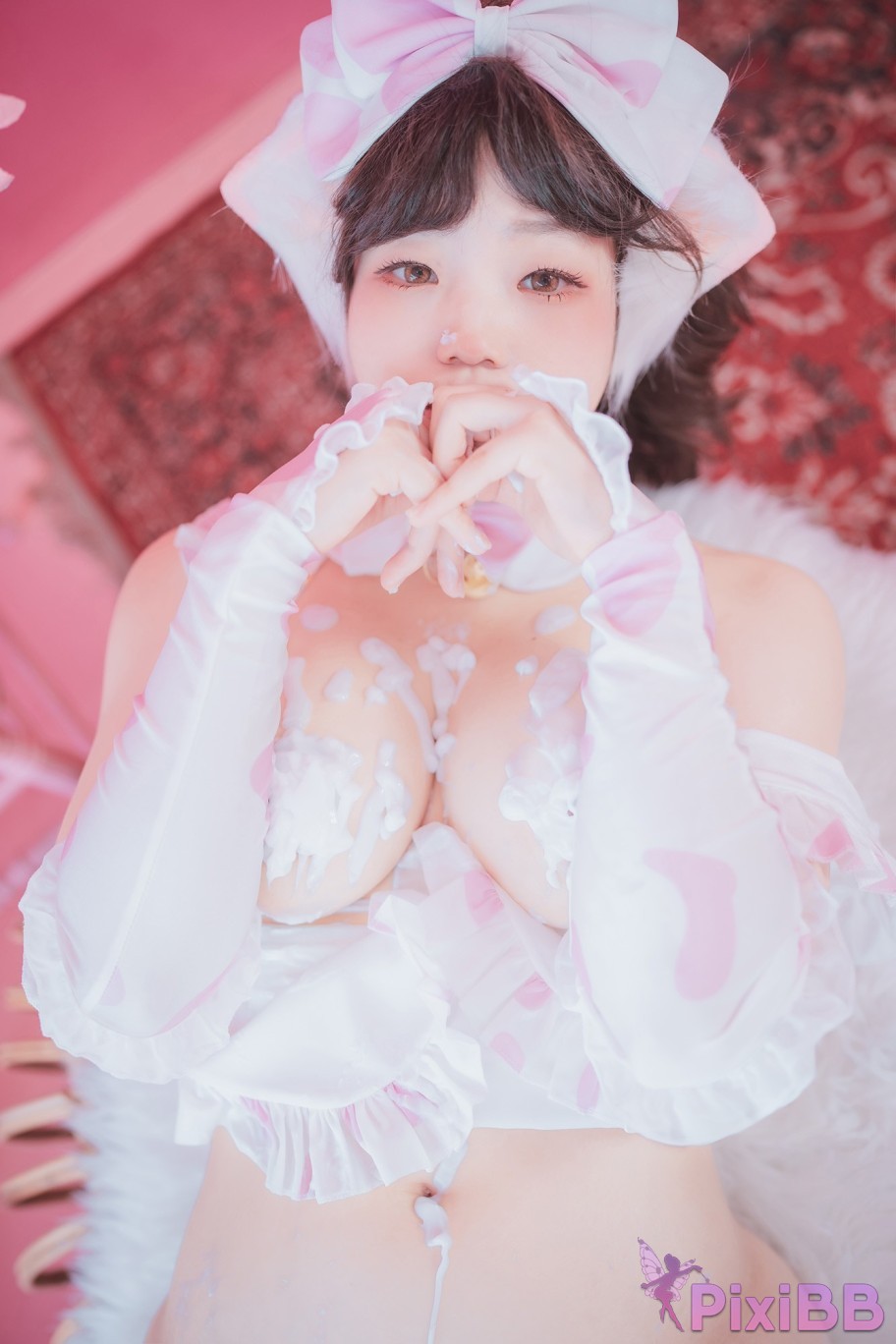 DJAWA Photo Mimmi Cream Cow Milk S.Ver PixiBB.COM 151