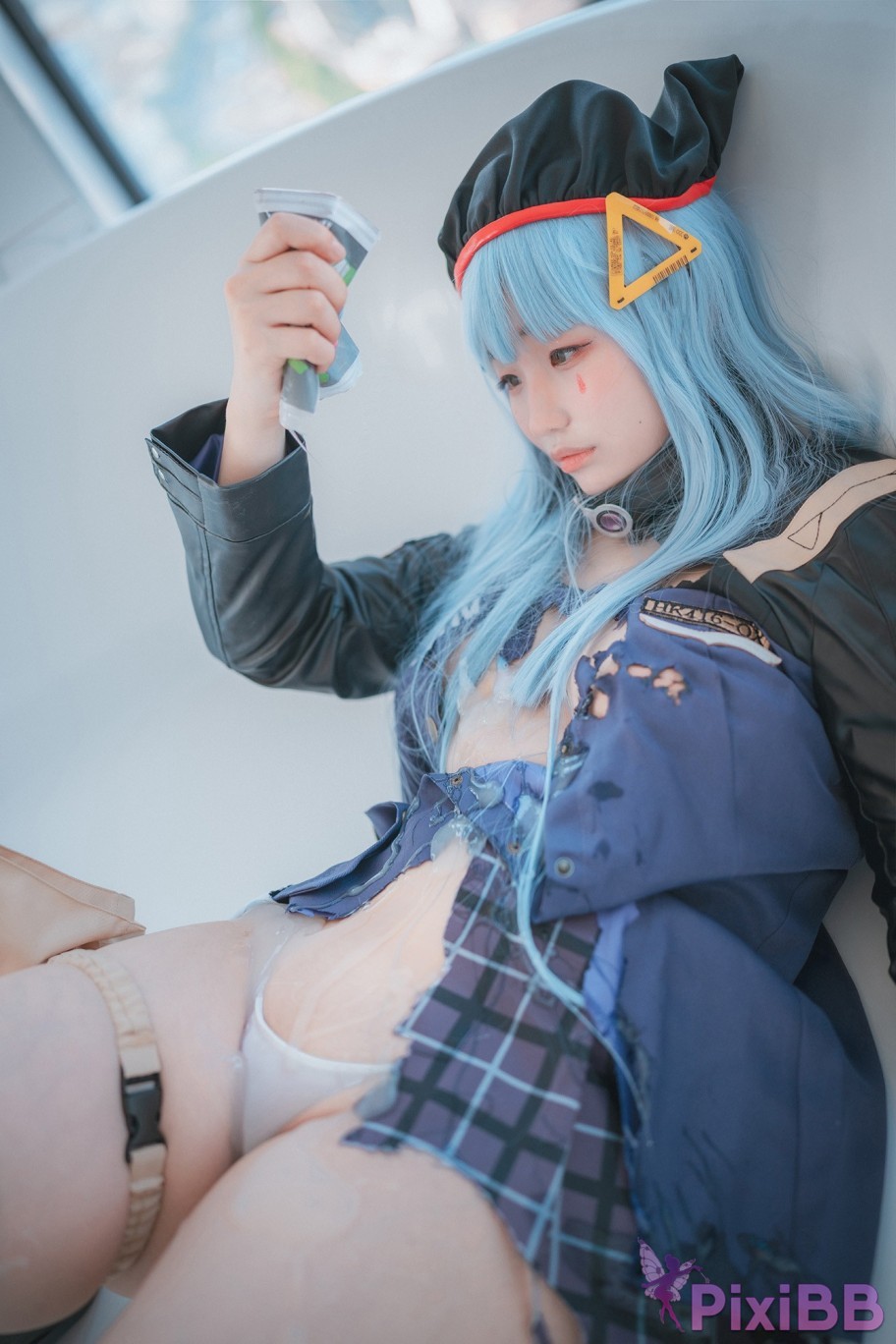 DJAWA Photo Mimmi Girls Frontline HK416 Damaged ver. PixiBB.COM 141