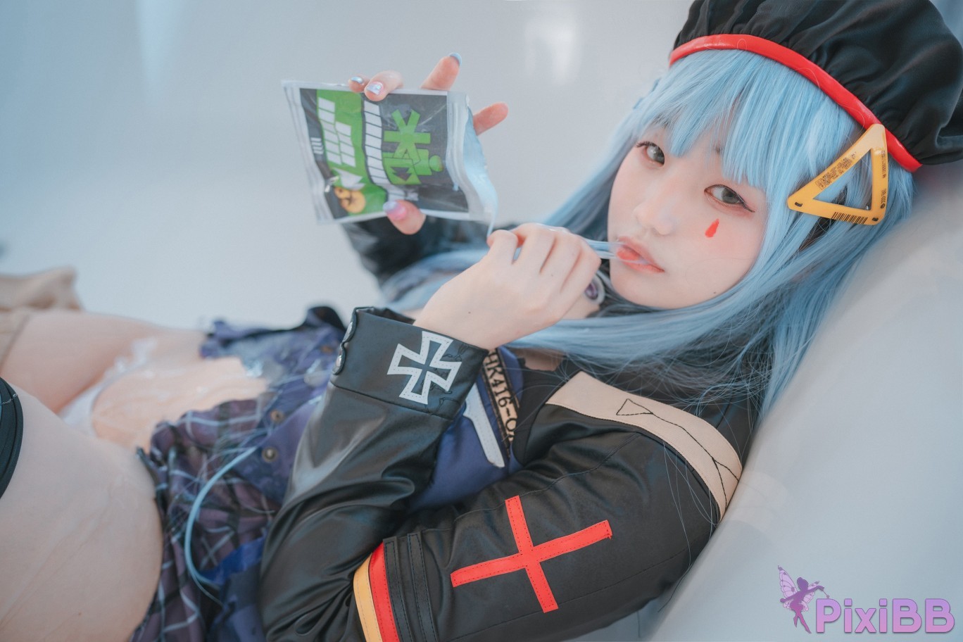 DJAWA Photo Mimmi Girls Frontline HK416 Damaged ver. PixiBB.COM 145