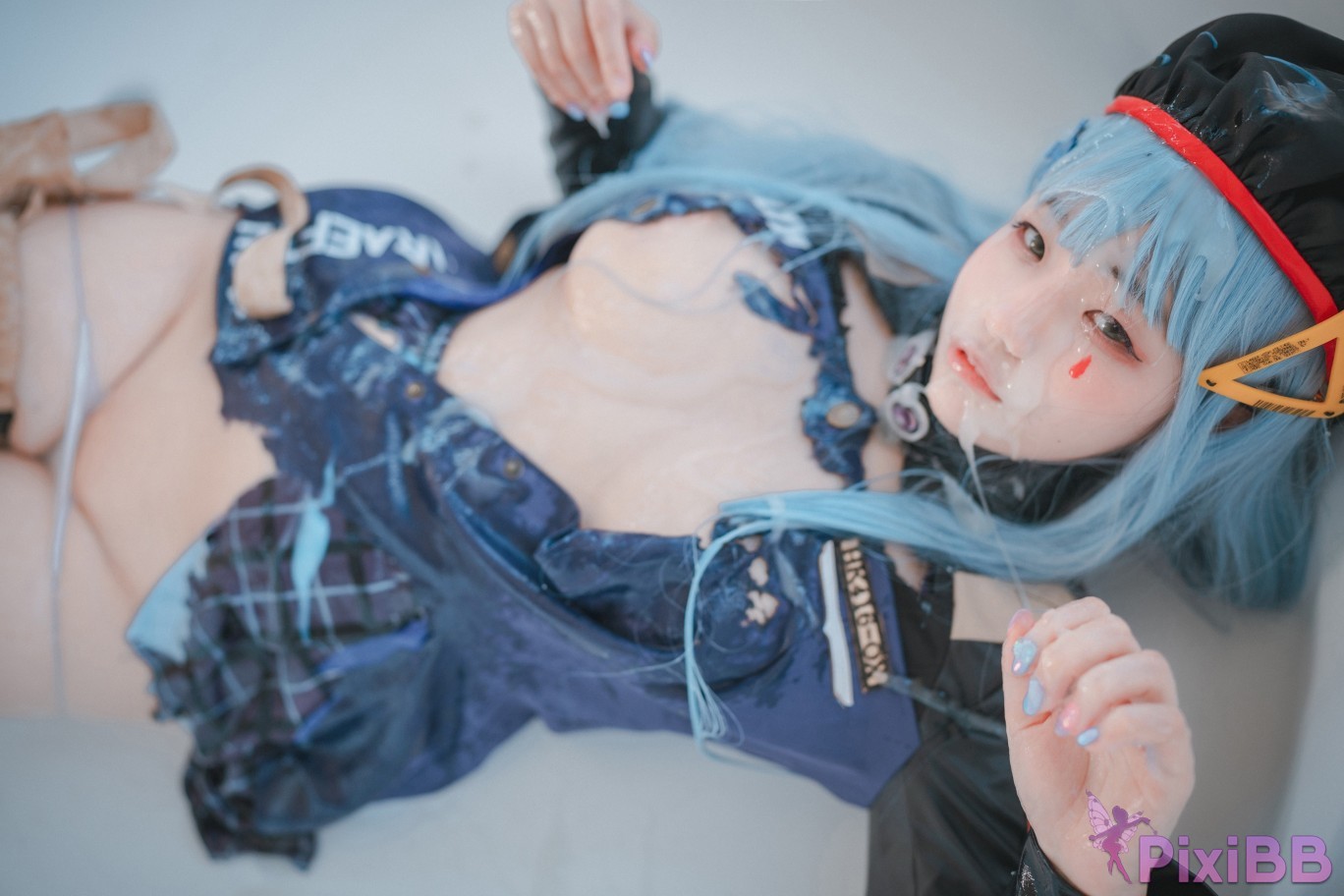 DJAWA Photo Mimmi Girls Frontline HK416 Damaged ver. PixiBB.COM 193