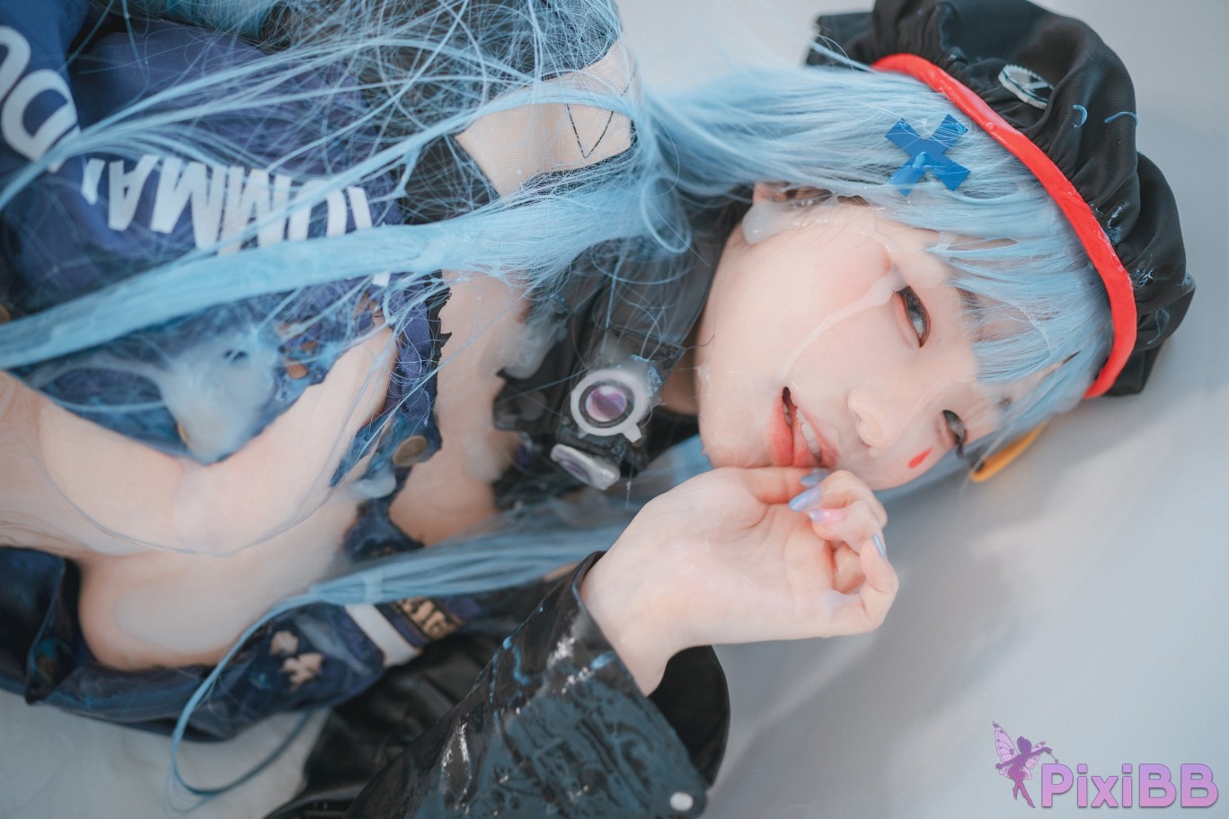 DJAWA Photo Mimmi Girls Frontline HK416 Damaged ver. PixiBB.COM 199