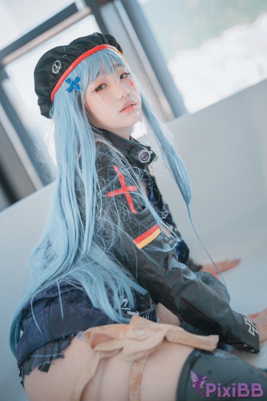 DJAWA Photo Mimmi Girls Frontline HK416 Damaged ver. PixiBB.COM 207