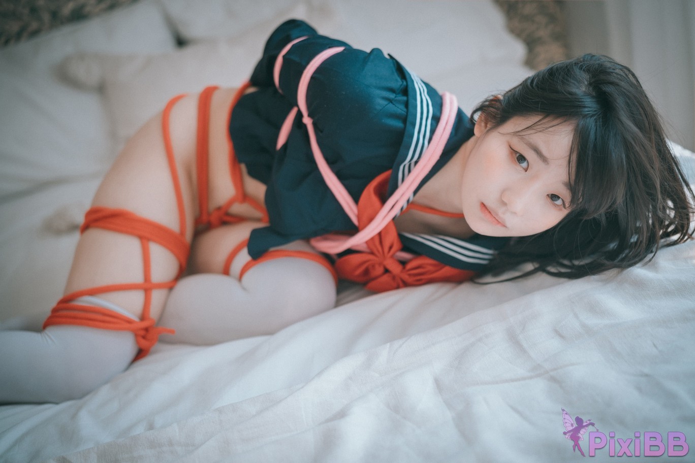 DJAWA Photo Mimmi Knotting Class 2 PixiBB.COM 030