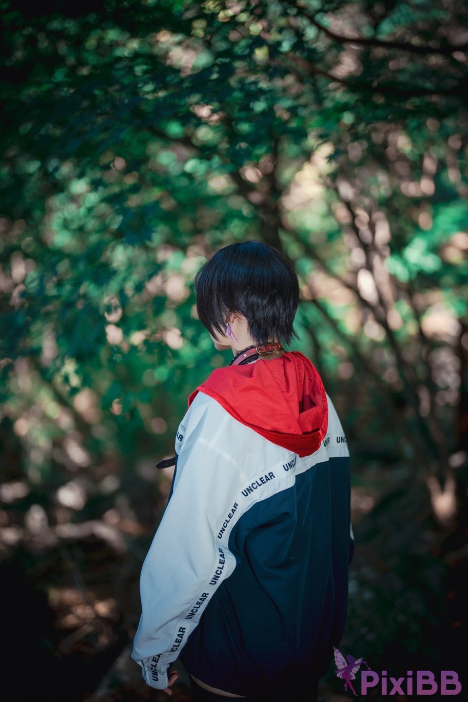 DJAWA Photo Mimmi Naughty Red Hiring Hood PixiBB.COM 109