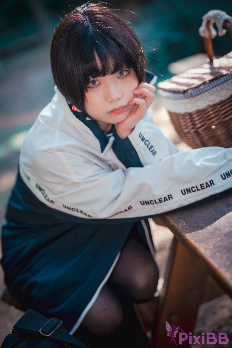 DJAWA Photo Mimmi Naughty Red Hiring Hood PixiBB.COM 116