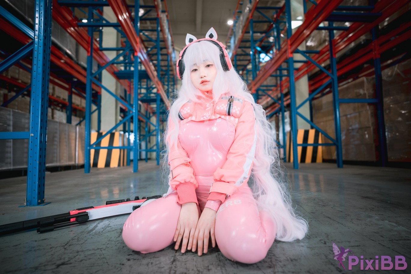 DJAWA Photo Mimmi Nikke Alice S.Ver PixiBB.COM 124