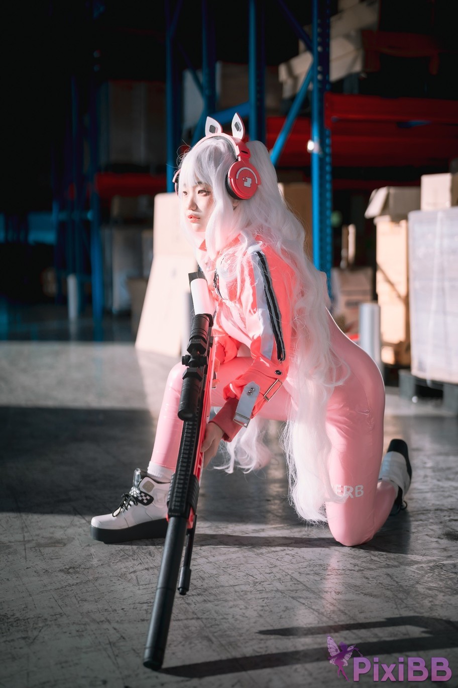 DJAWA Photo Mimmi Nikke Alice S.Ver PixiBB.COM 128