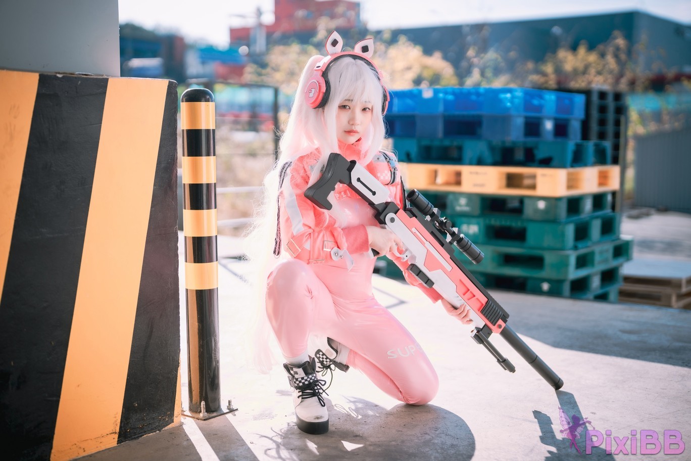 DJAWA Photo Mimmi Nikke Alice S.Ver PixiBB.COM 140