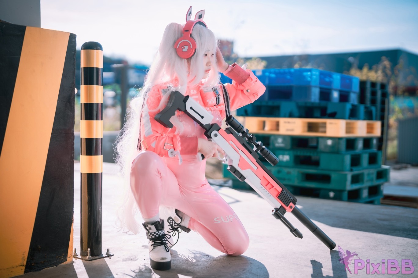 DJAWA Photo Mimmi Nikke Alice S.Ver PixiBB.COM 141