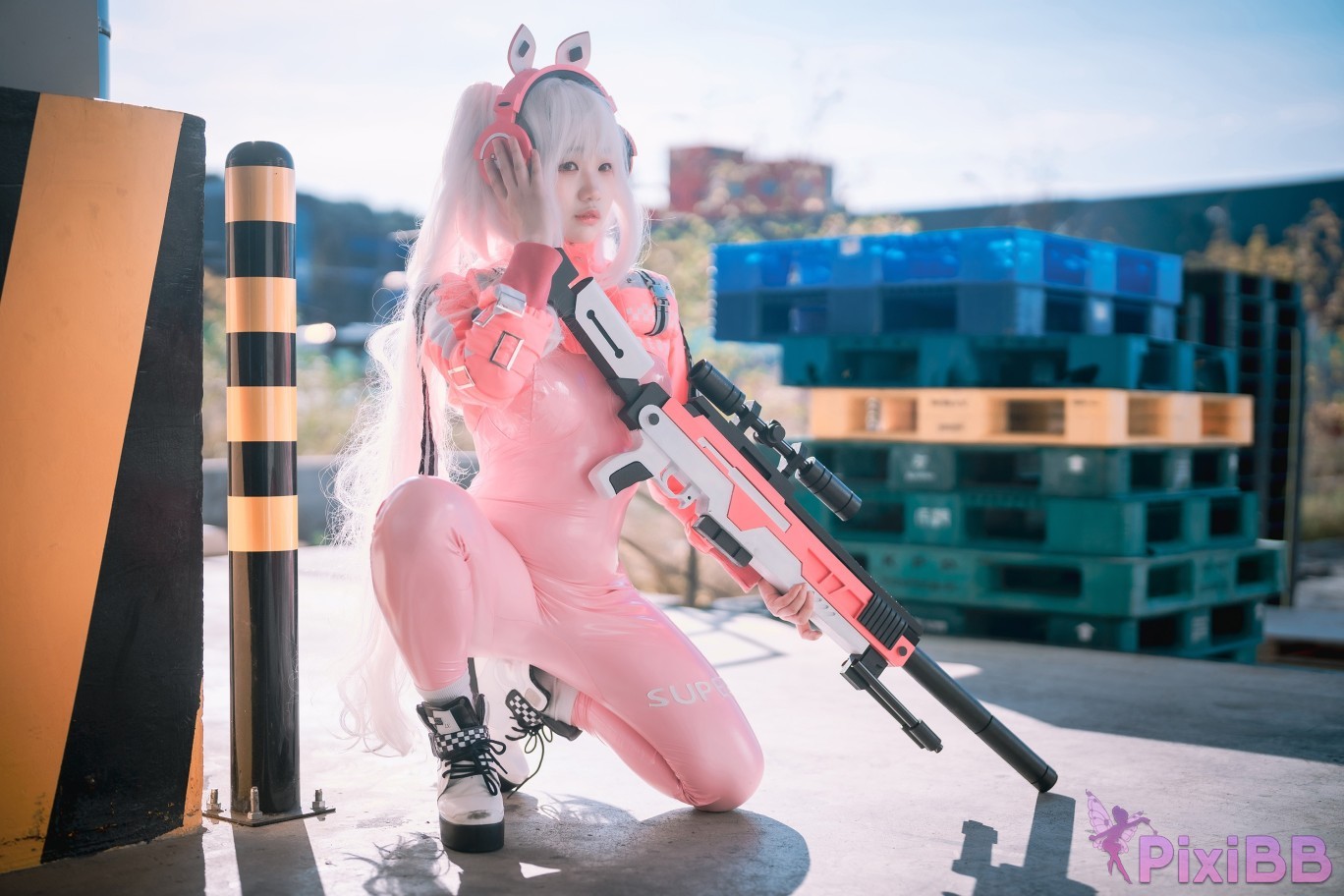 DJAWA Photo Mimmi Nikke Alice S.Ver PixiBB.COM 143