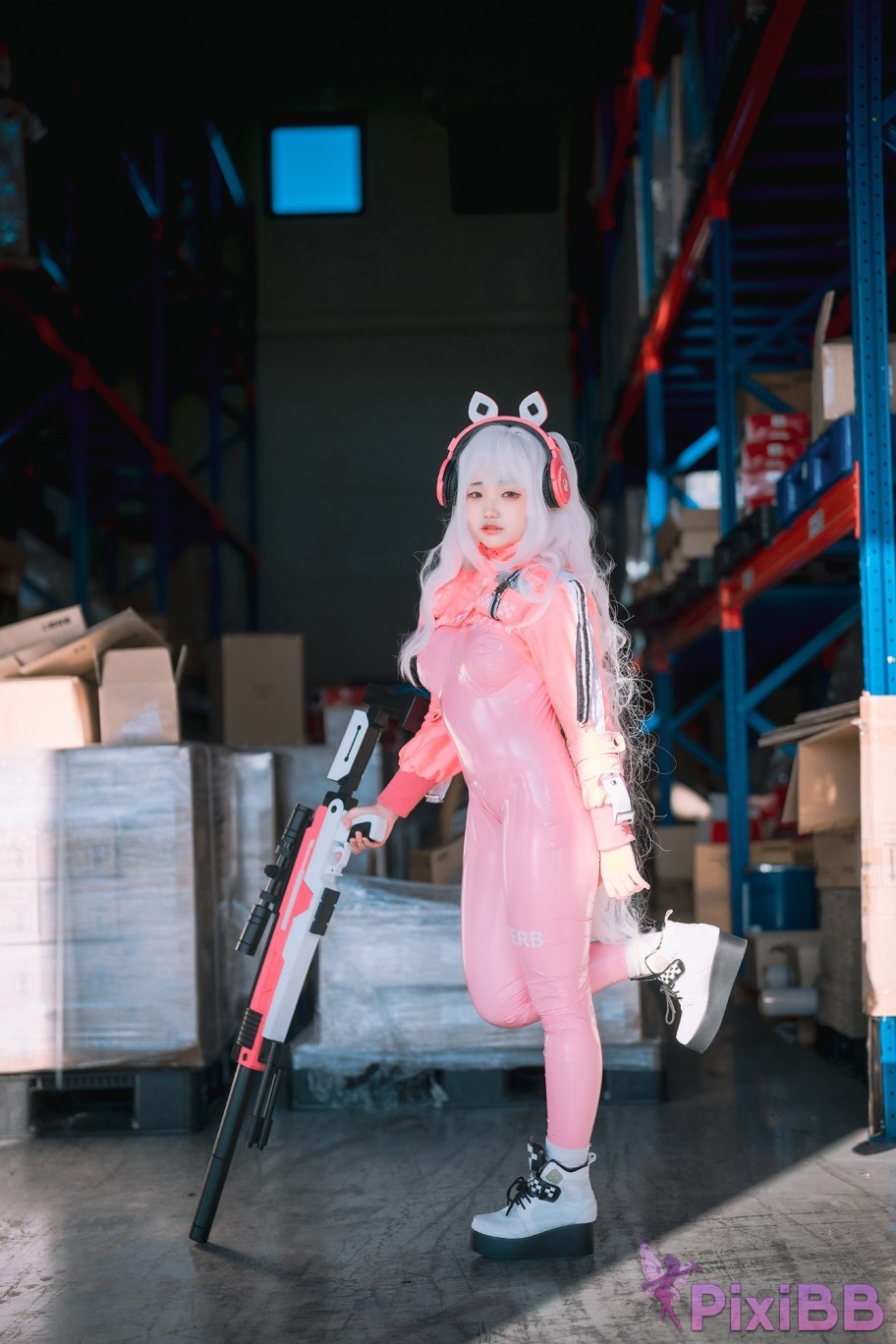 DJAWA Photo Mimmi Nikke Alice S.Ver PixiBB.COM 150