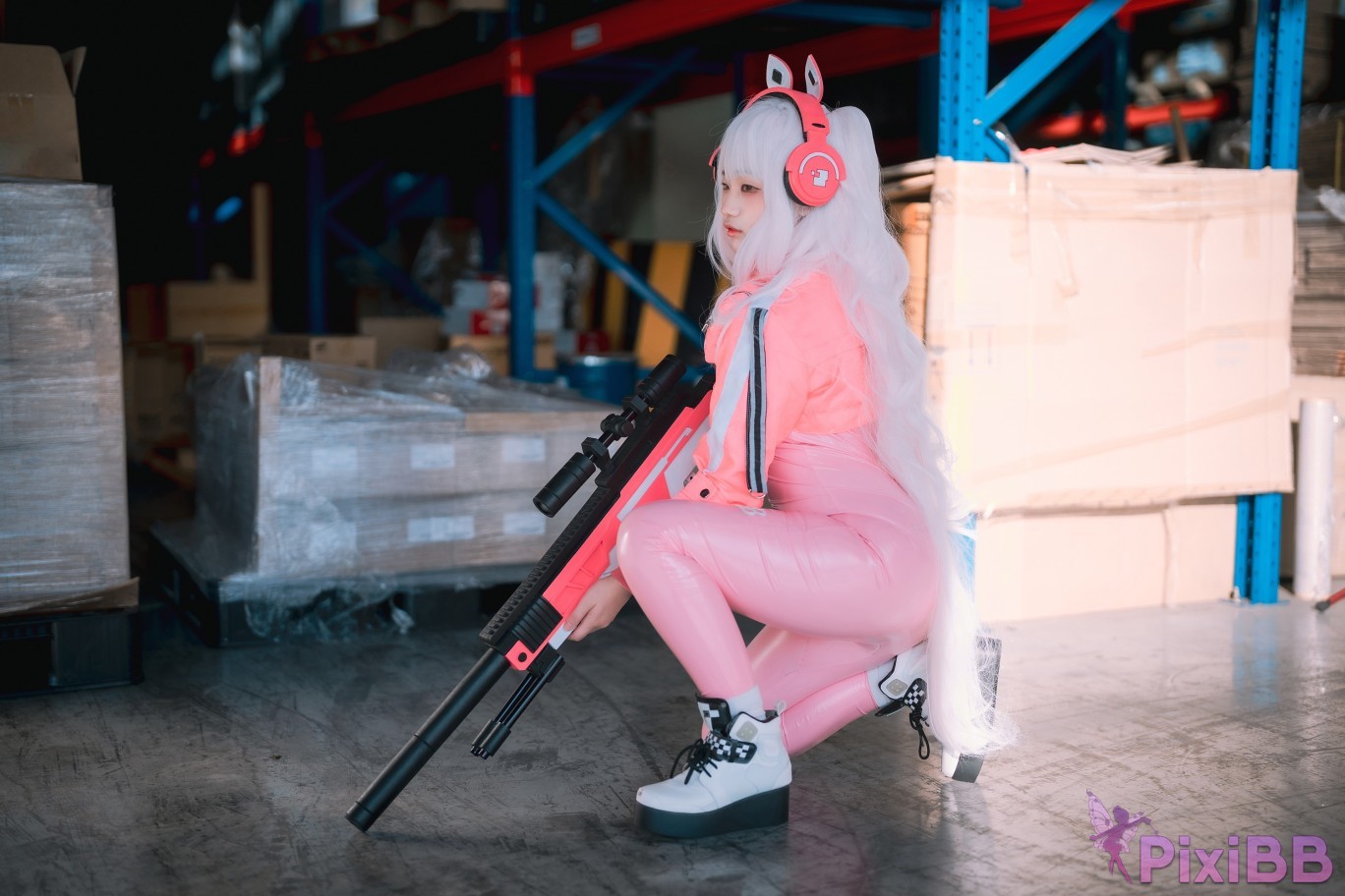 DJAWA Photo Mimmi Nikke Alice S.Ver PixiBB.COM 154