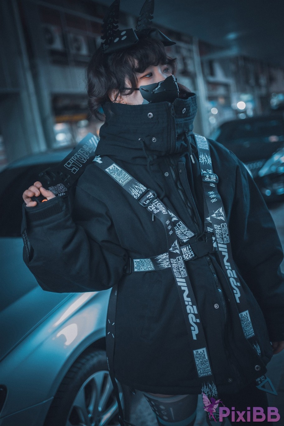 DJAWA Photo Mimmi Rudy Codename Wolfgirl PixiBB.COM 003