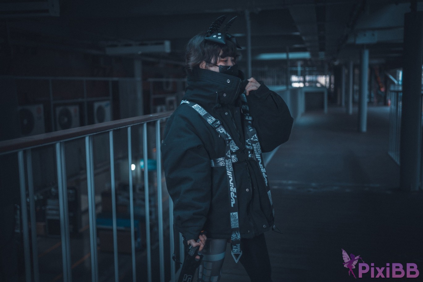 DJAWA Photo Mimmi Rudy Codename Wolfgirl PixiBB.COM 012