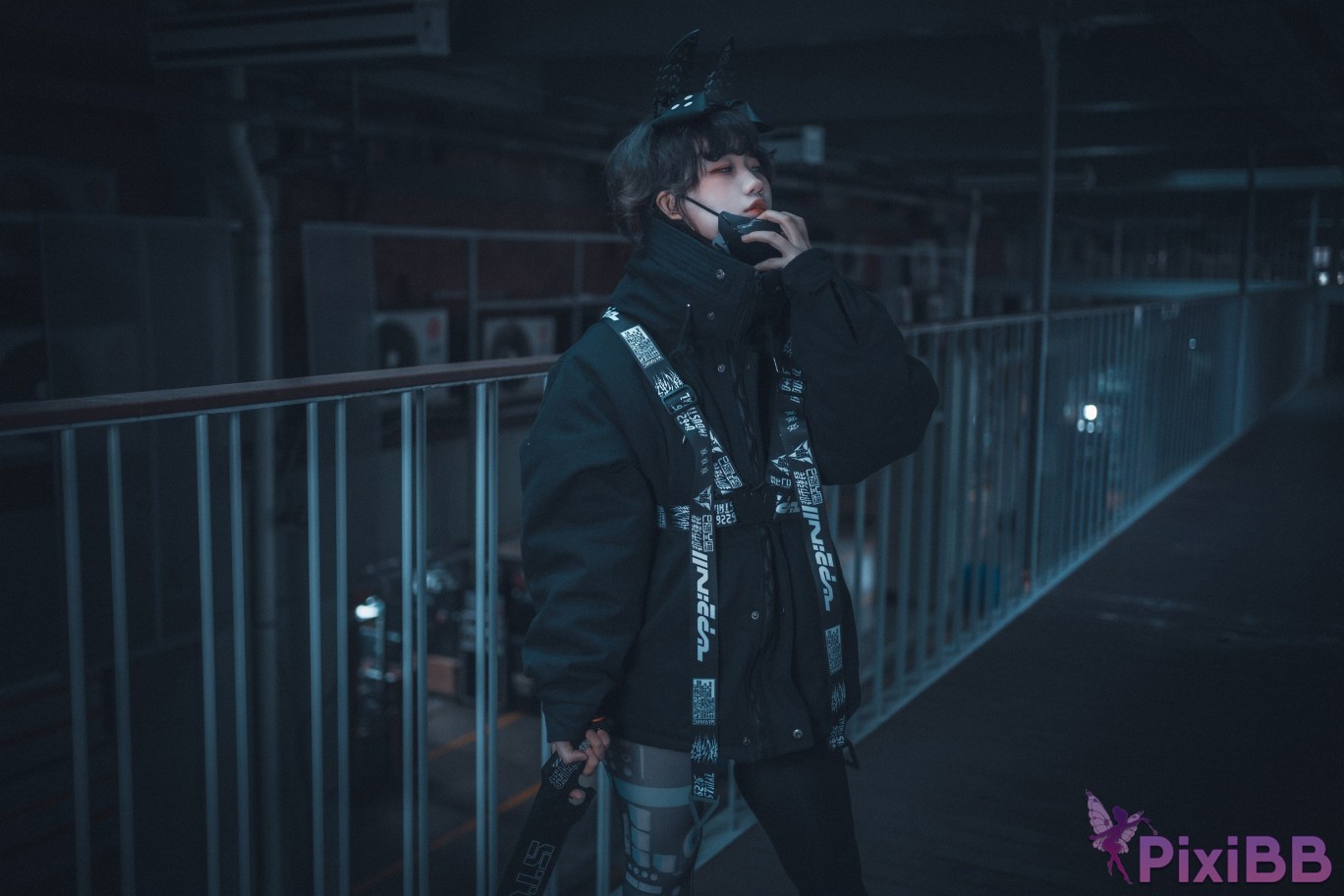 DJAWA Photo Mimmi Rudy Codename Wolfgirl PixiBB.COM 013