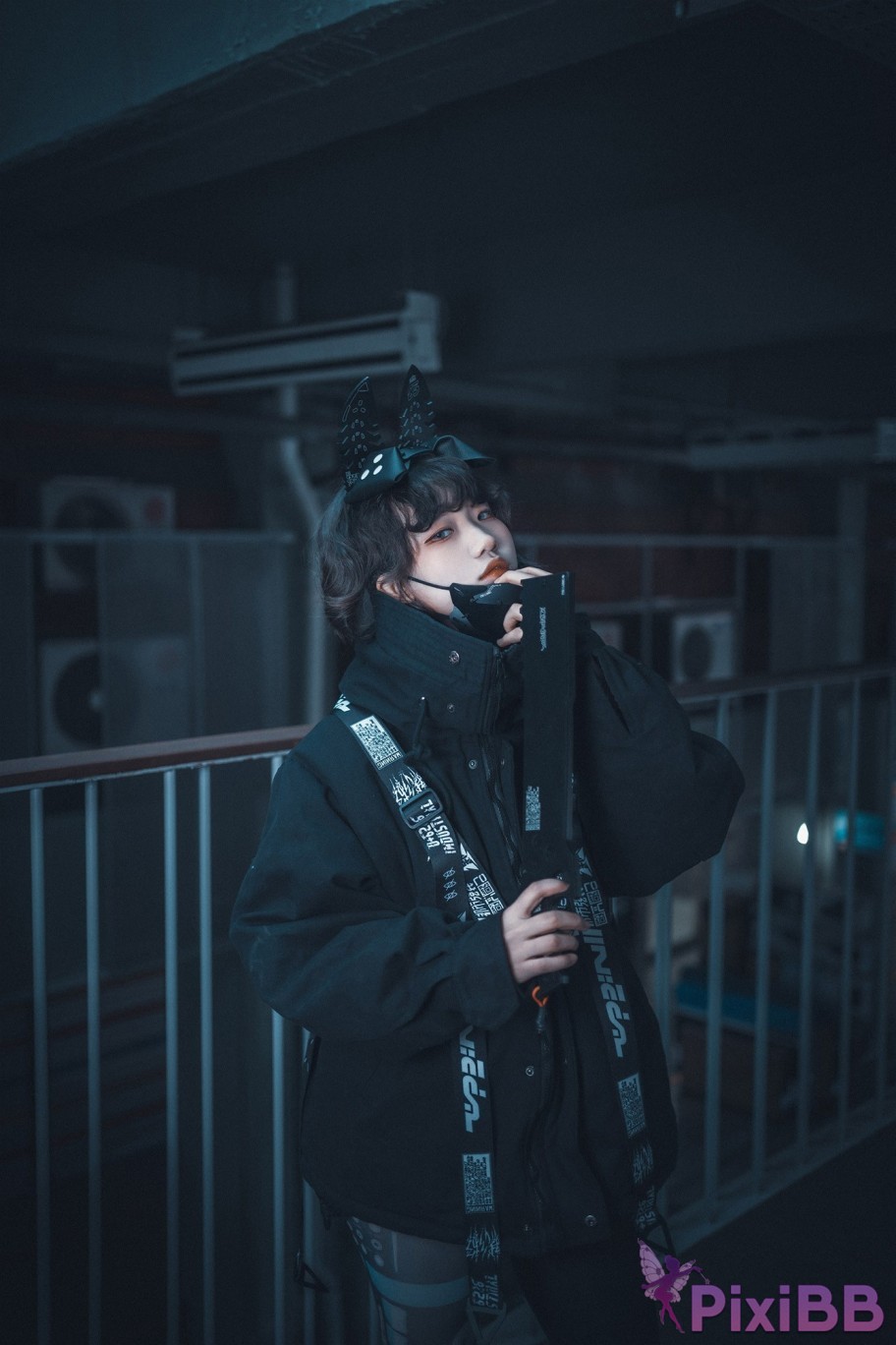 DJAWA Photo Mimmi Rudy Codename Wolfgirl PixiBB.COM 015