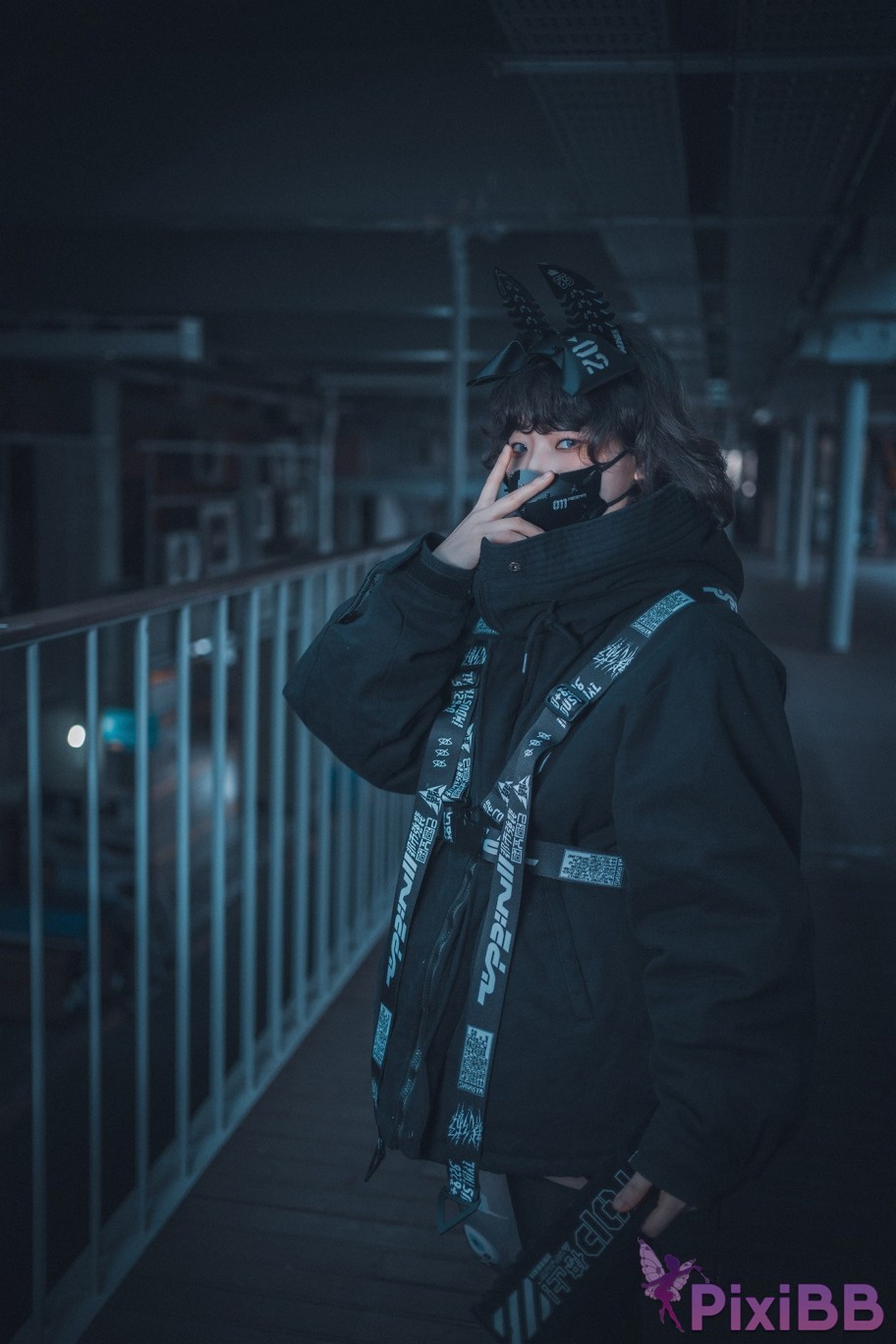 DJAWA Photo Mimmi Rudy Codename Wolfgirl PixiBB.COM 016