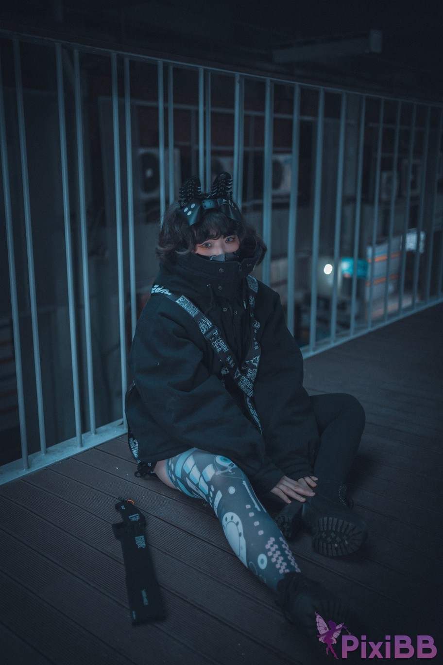 DJAWA Photo Mimmi Rudy Codename Wolfgirl PixiBB.COM 019