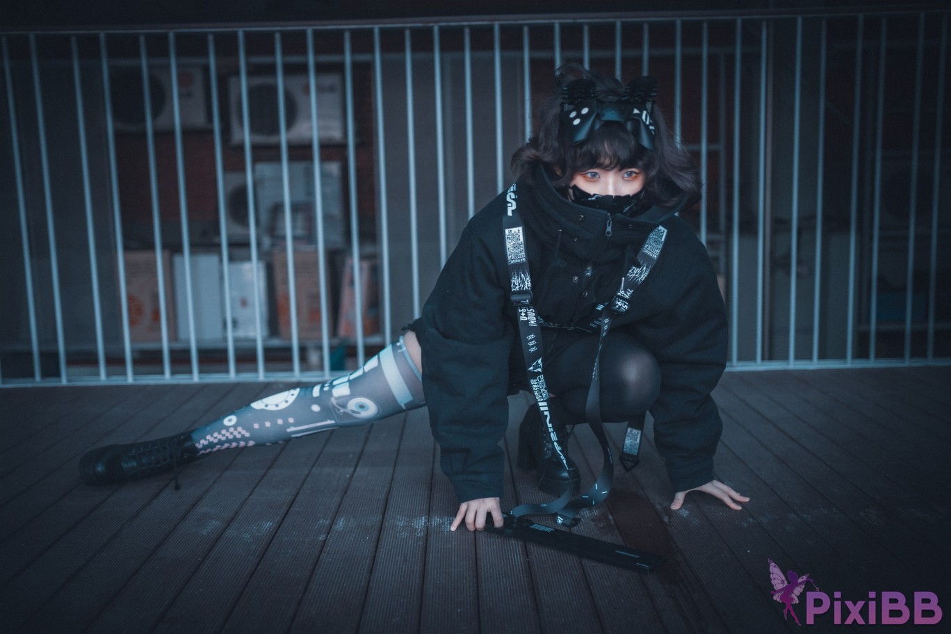 DJAWA Photo Mimmi Rudy Codename Wolfgirl PixiBB.COM 022