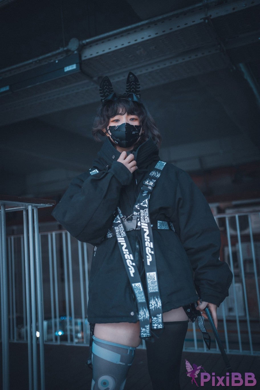 DJAWA Photo Mimmi Rudy Codename Wolfgirl PixiBB.COM 024