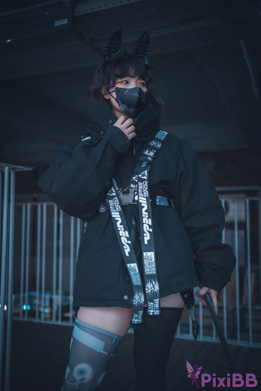 DJAWA Photo Mimmi Rudy Codename Wolfgirl PixiBB.COM 025