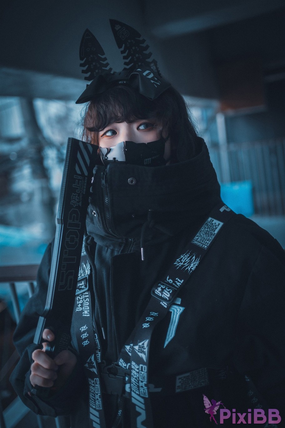 DJAWA Photo Mimmi Rudy Codename Wolfgirl PixiBB.COM 033