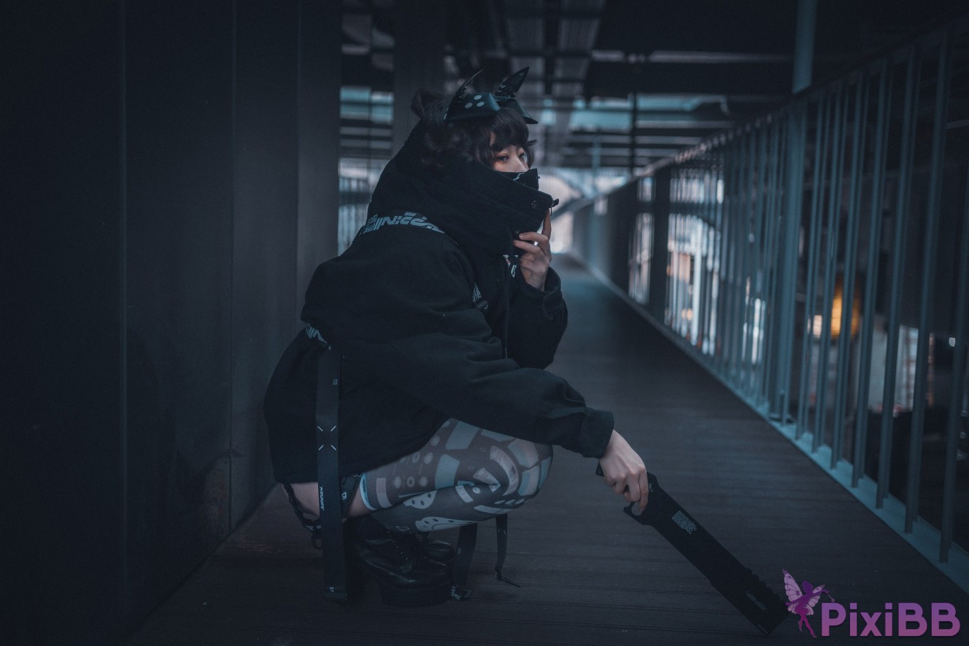 DJAWA Photo Mimmi Rudy Codename Wolfgirl PixiBB.COM 037