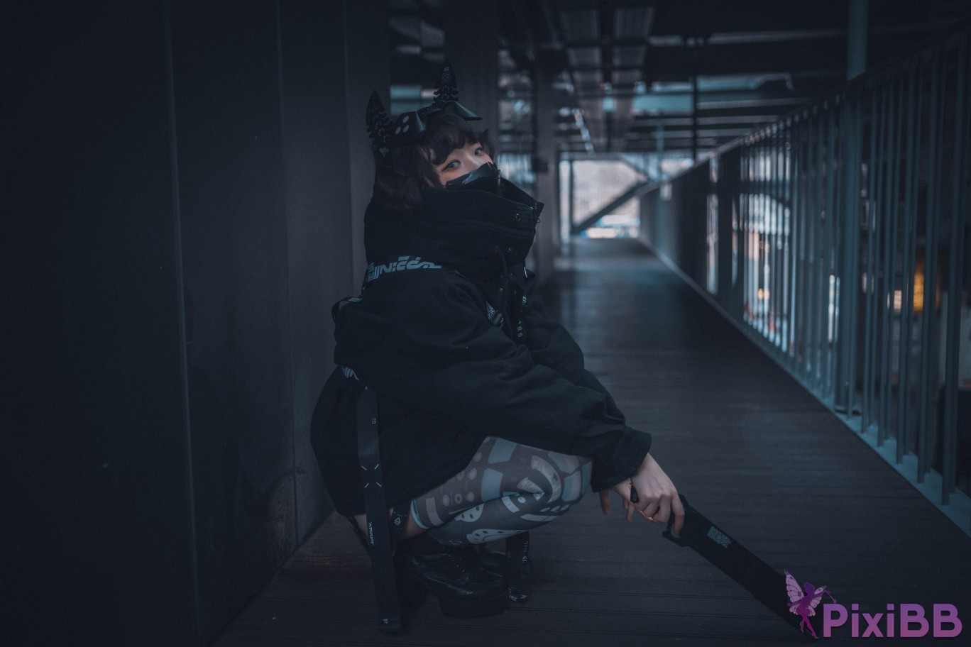 DJAWA Photo Mimmi Rudy Codename Wolfgirl PixiBB.COM 038