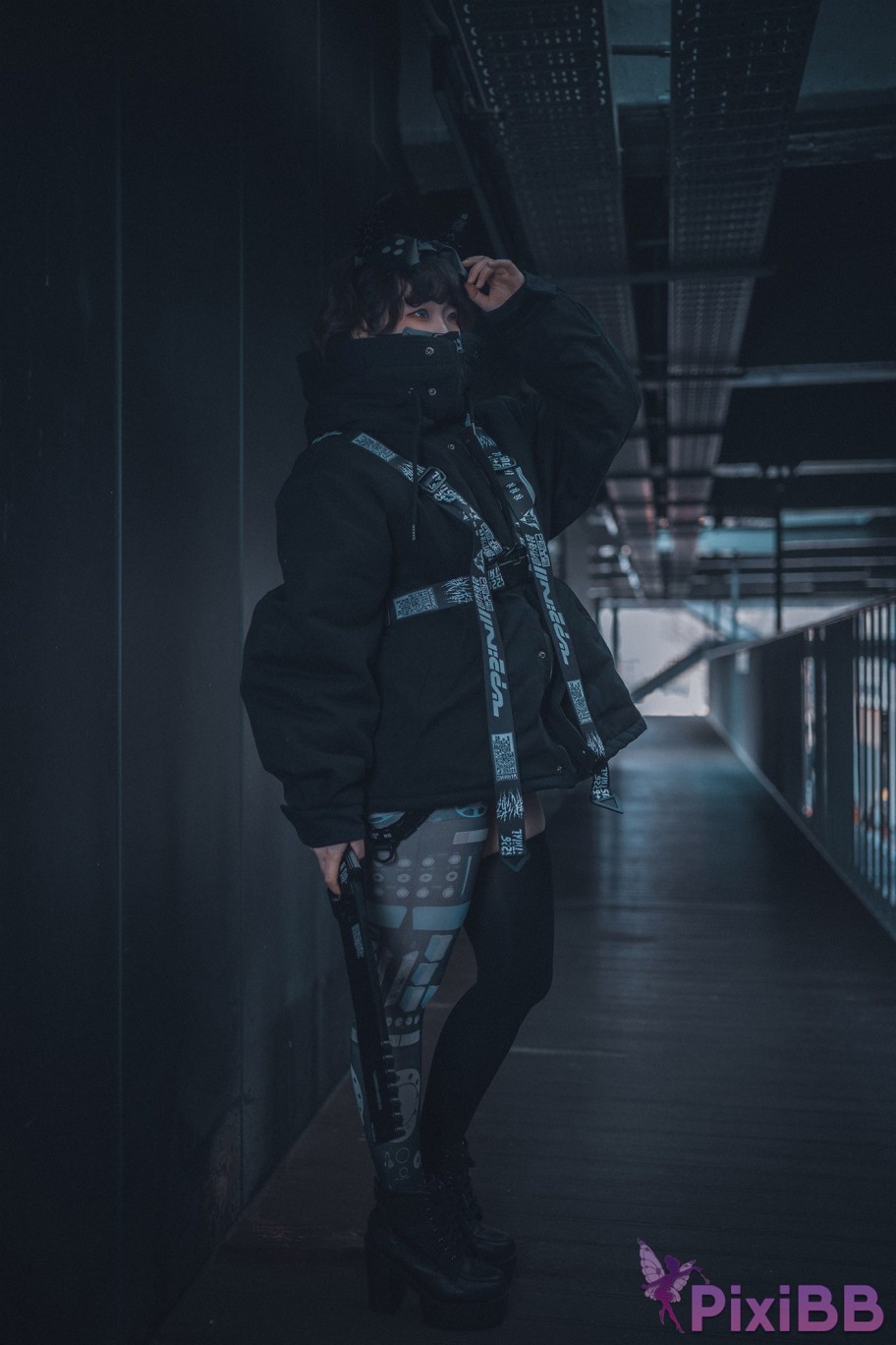 DJAWA Photo Mimmi Rudy Codename Wolfgirl PixiBB.COM 039