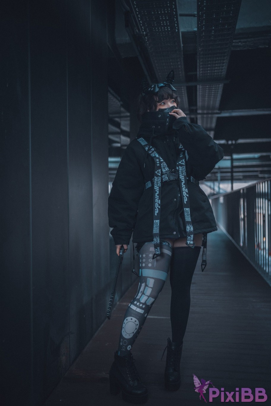 DJAWA Photo Mimmi Rudy Codename Wolfgirl PixiBB.COM 040