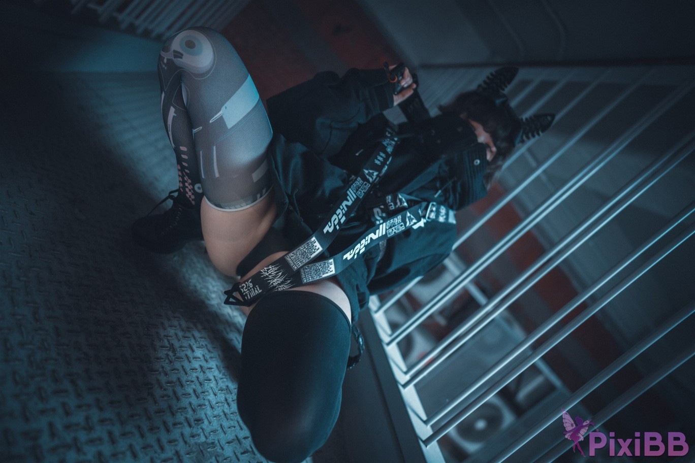 DJAWA Photo Mimmi Rudy Codename Wolfgirl PixiBB.COM 044