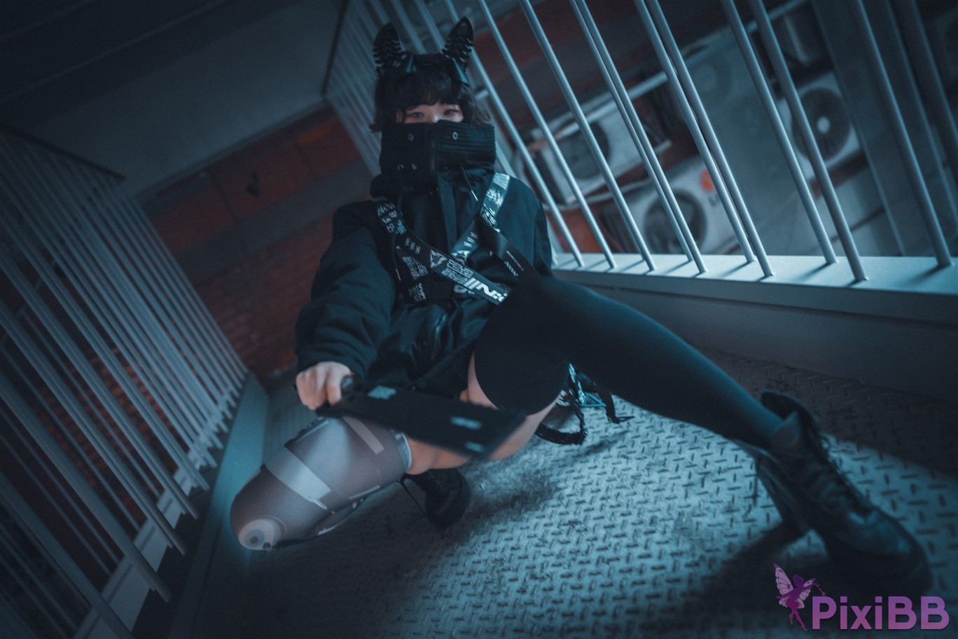 DJAWA Photo Mimmi Rudy Codename Wolfgirl PixiBB.COM 046