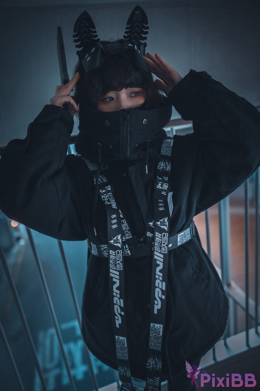 DJAWA Photo Mimmi Rudy Codename Wolfgirl PixiBB.COM 047