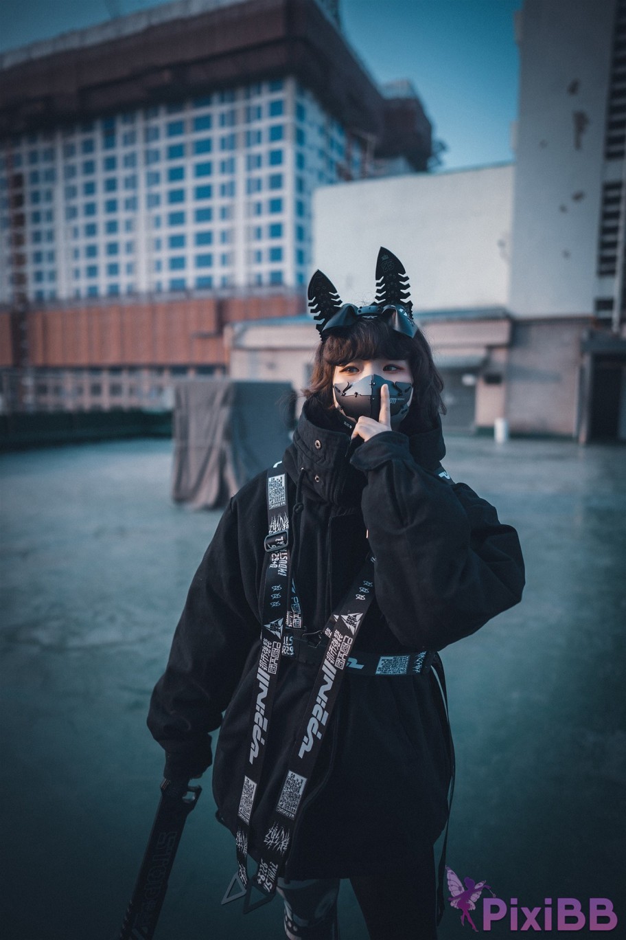 DJAWA Photo Mimmi Rudy Codename Wolfgirl PixiBB.COM 061