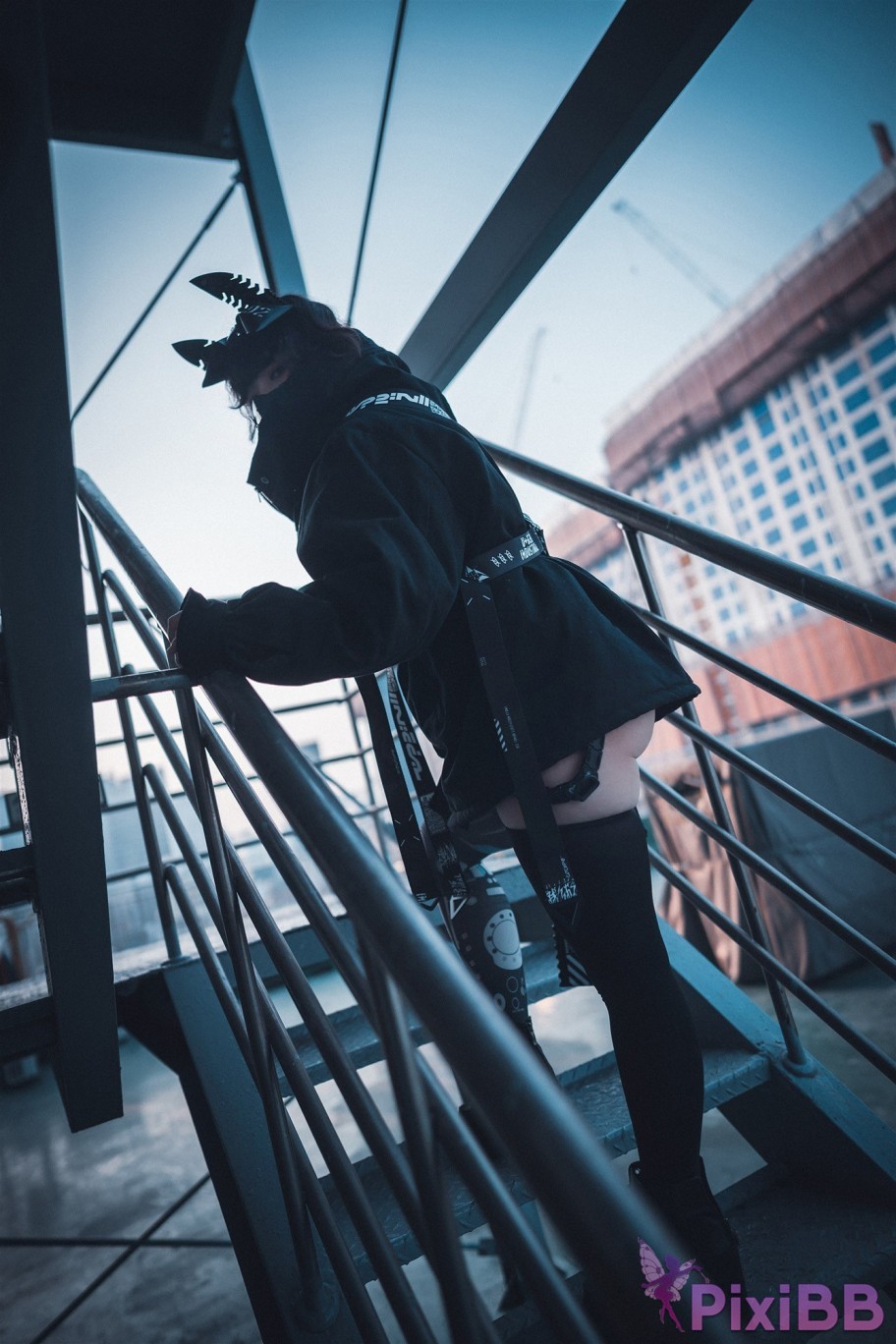 DJAWA Photo Mimmi Rudy Codename Wolfgirl PixiBB.COM 063