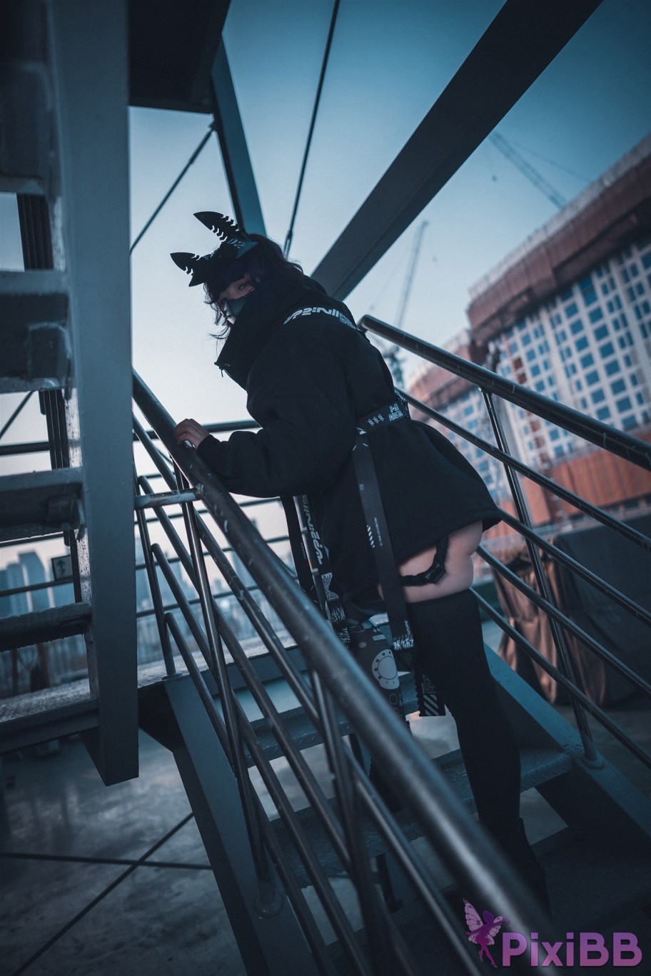 DJAWA Photo Mimmi Rudy Codename Wolfgirl PixiBB.COM 064