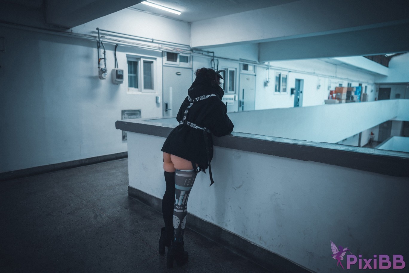 DJAWA Photo Mimmi Rudy Codename Wolfgirl PixiBB.COM 070