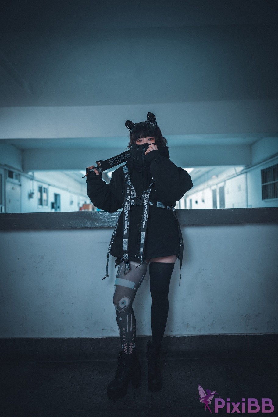 DJAWA Photo Mimmi Rudy Codename Wolfgirl PixiBB.COM 074