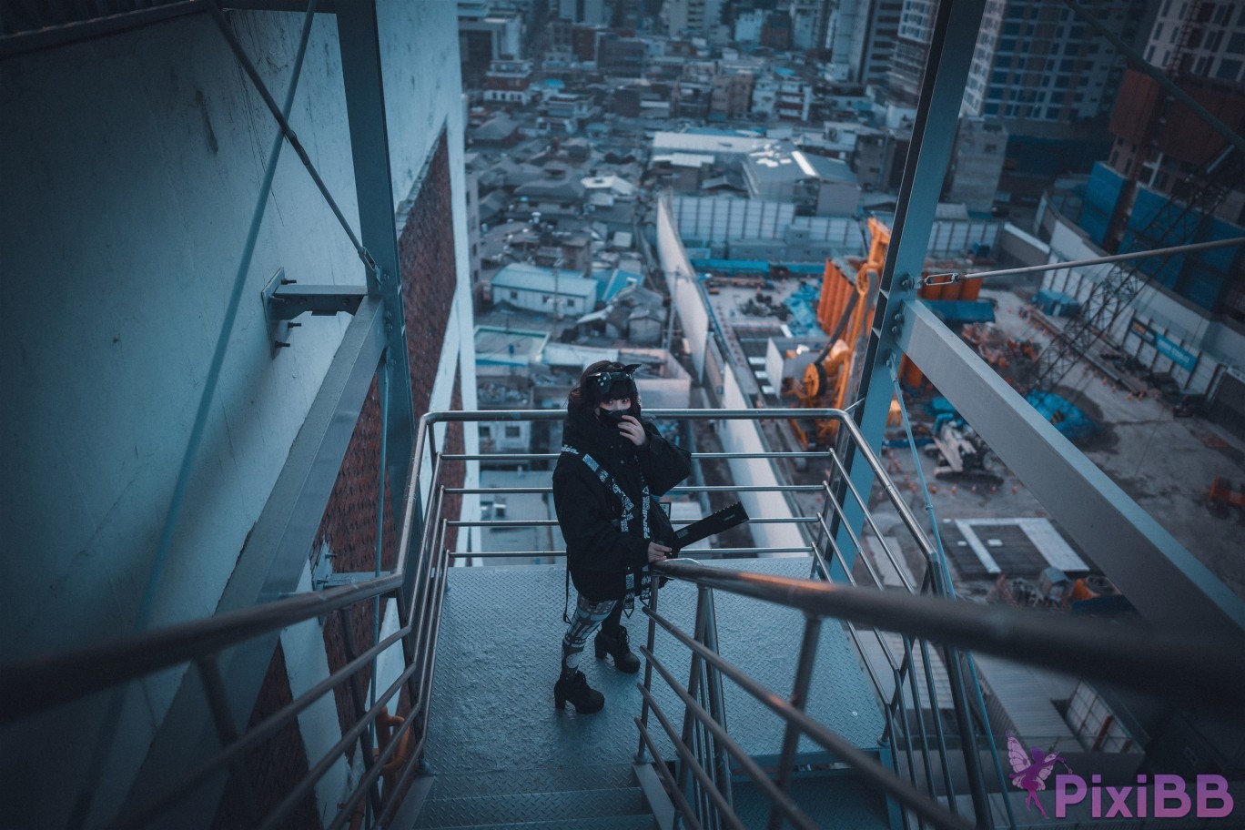 DJAWA Photo Mimmi Rudy Codename Wolfgirl PixiBB.COM 075