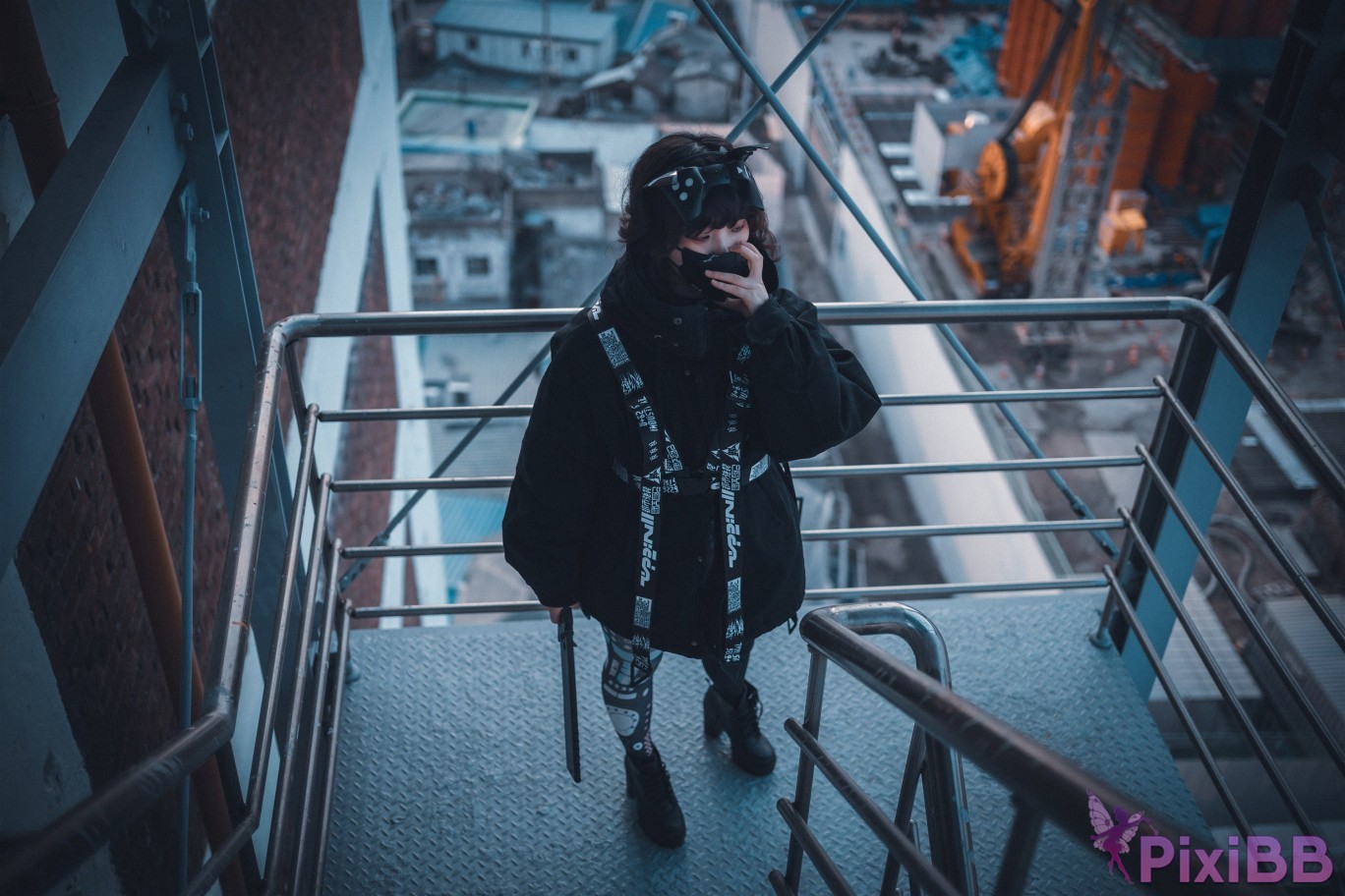 DJAWA Photo Mimmi Rudy Codename Wolfgirl PixiBB.COM 077