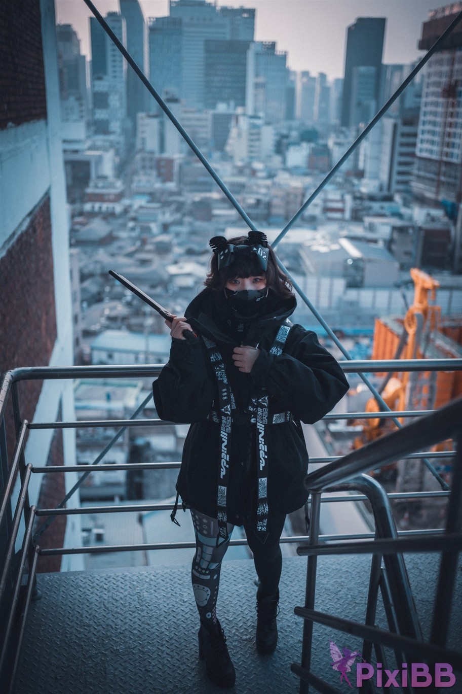 DJAWA Photo Mimmi Rudy Codename Wolfgirl PixiBB.COM 078