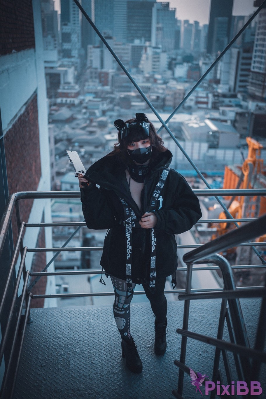 DJAWA Photo Mimmi Rudy Codename Wolfgirl PixiBB.COM 079