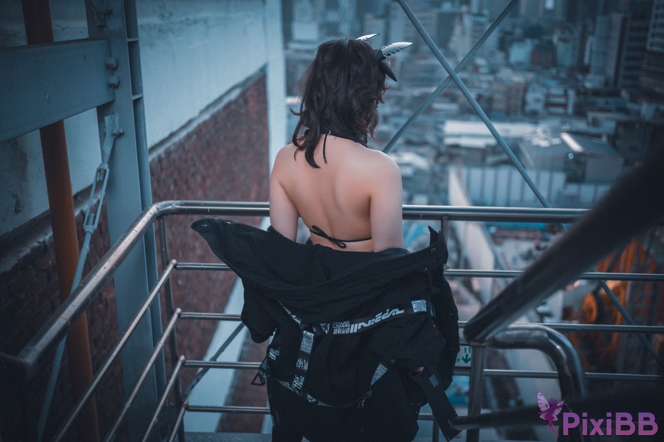 DJAWA Photo Mimmi Rudy Codename Wolfgirl PixiBB.COM 085